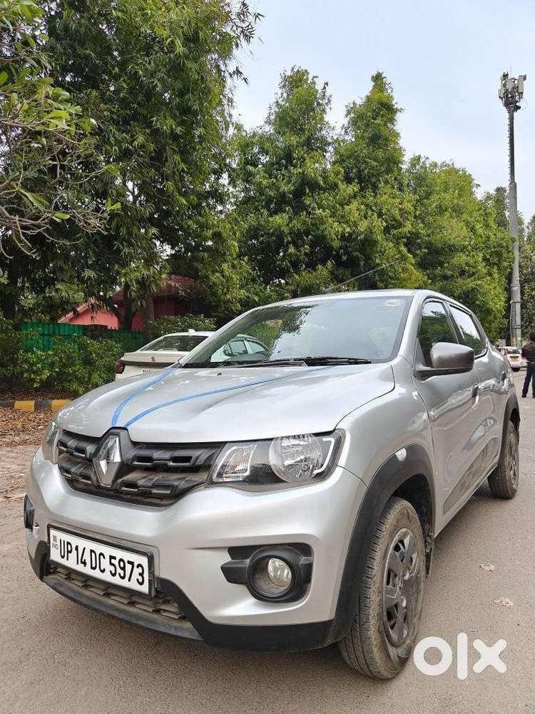 Renault Kwid Invincible 1.0 Amt, 2017, Petrol