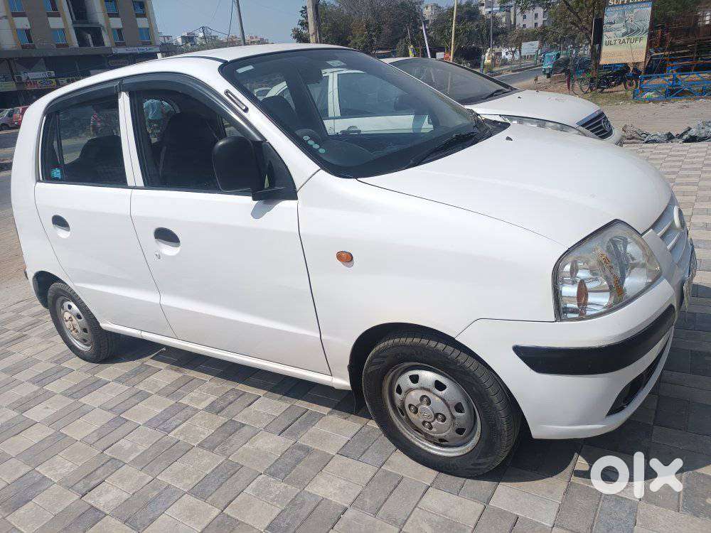 Hyundai Santro Xing Gls, 2013, Cng & Hybrids