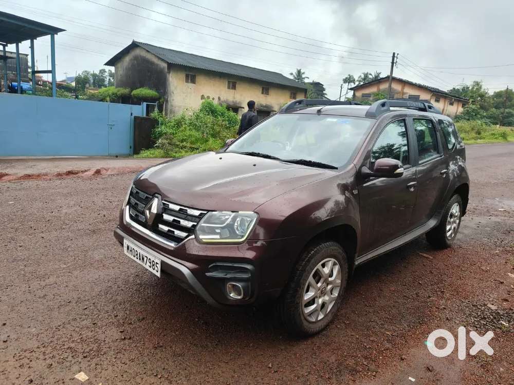 Renault Duster 2020 Petrol 53000 Km Driven