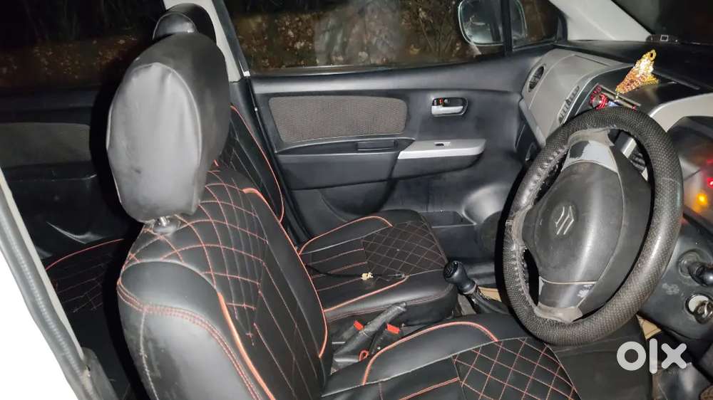 Maruti Suzuki Wagon R 2014 Lxi Cng