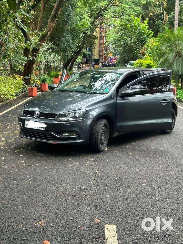 Volkswagen Polo 2019 Petrol Well Maintained