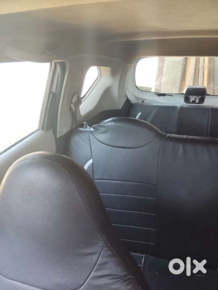 Datsun Go + 2018 Model 7 Seaterpetrol 129000 Km Driven