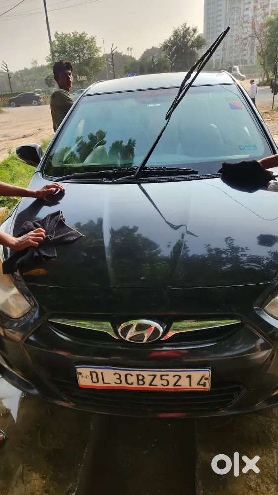 Hyundai Verna 1.6 2013
