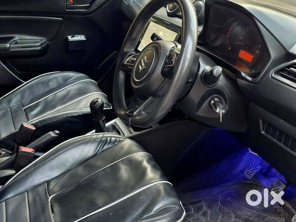 Maruti Suzuki Swift Lxi Optional-o, 2020, Petrol