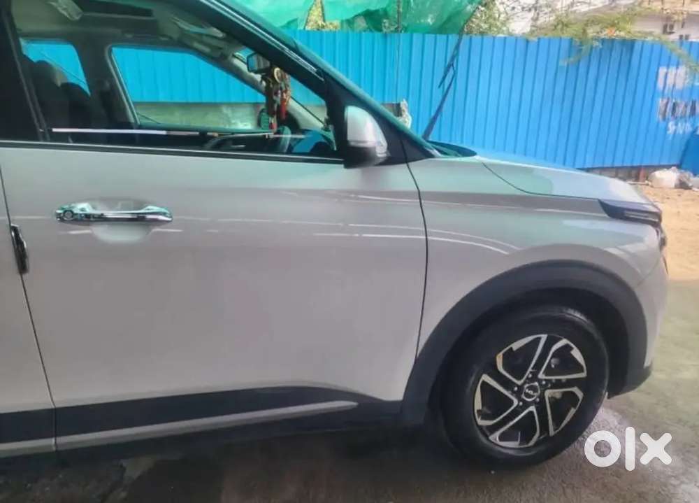 Kia Carens Luxury Diesel 2022 Model