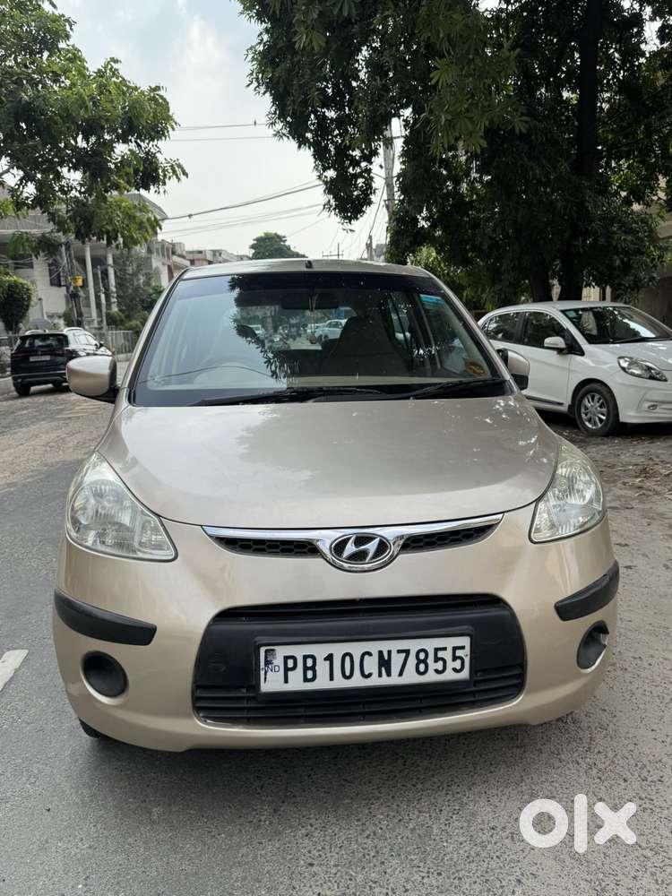 Hyundai I10 Sportz At, 2009, Petrol