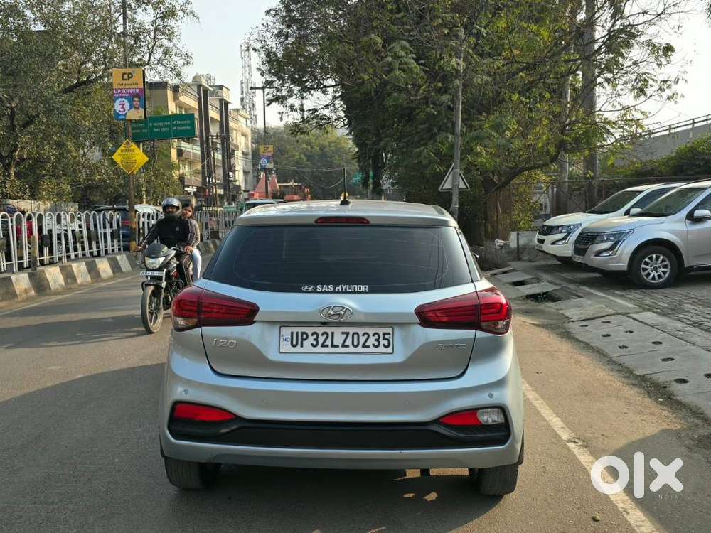 Hyundai Elite I20 Sportz Plus, 2021, Petrol