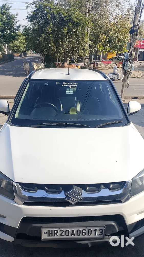 Maruti Suzuki Brezza 2019 Diesel 41500 Km Driven