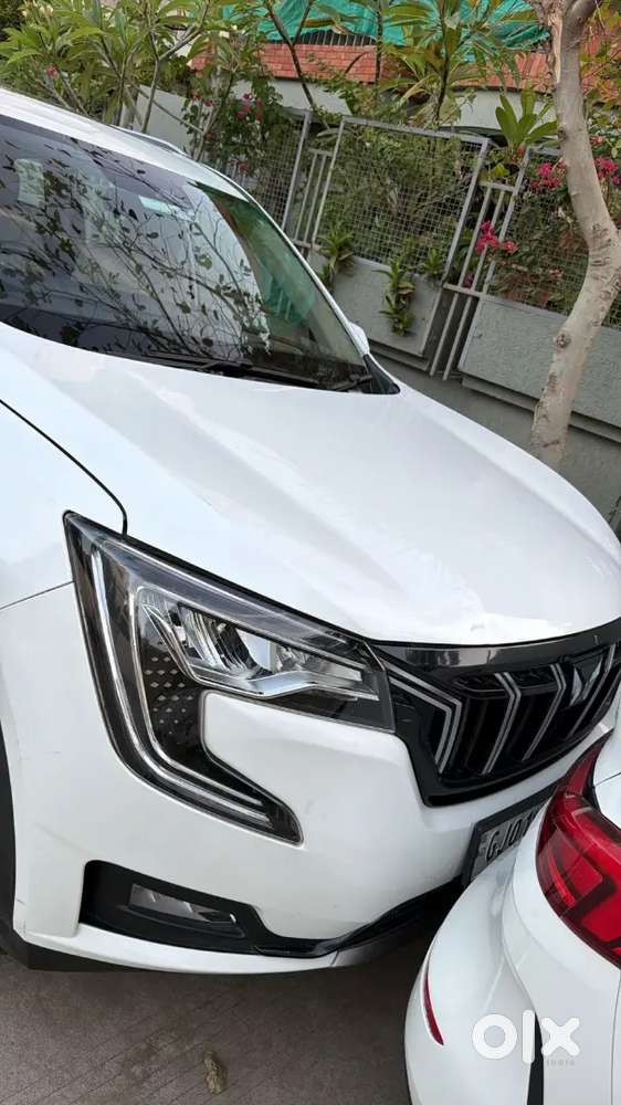 Xuv 700 Diesel Automatic Luxury Pack Ax7l