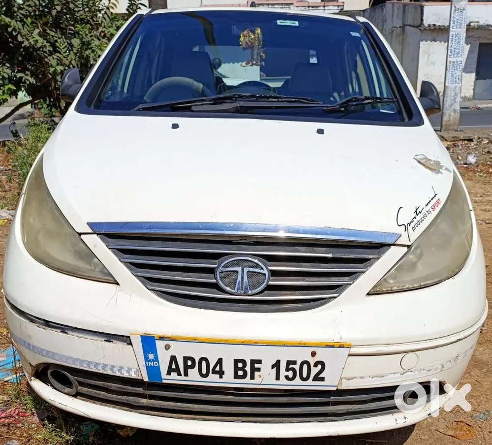 Tata Indica Vista Tdi Ls 2013