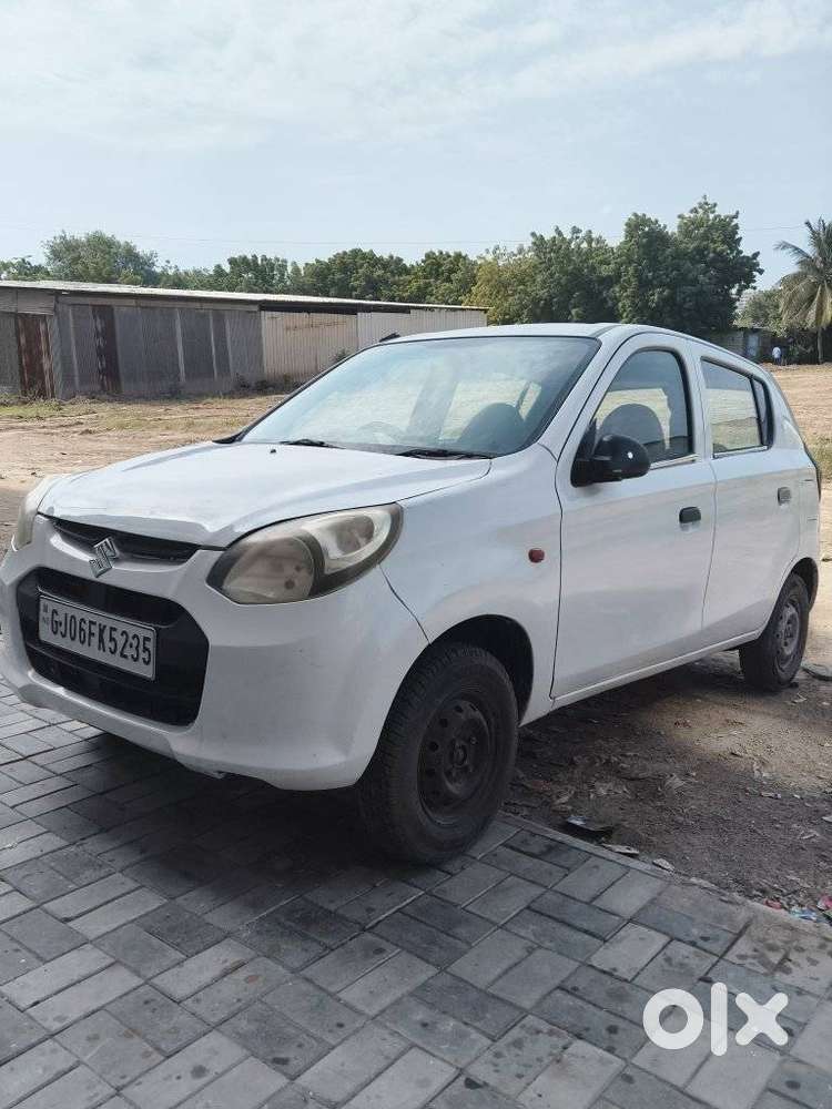 Maruti Suzuki Alto 800 Lxi, 2013, Cng & Hybrids