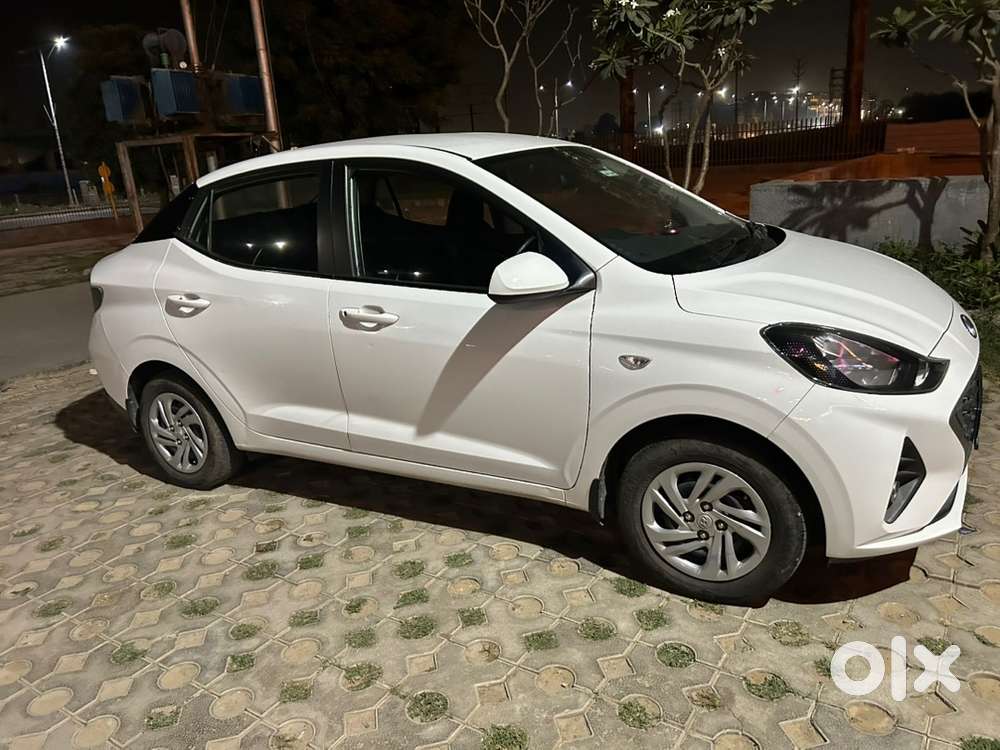 Hyundai Aura 2021 Cng