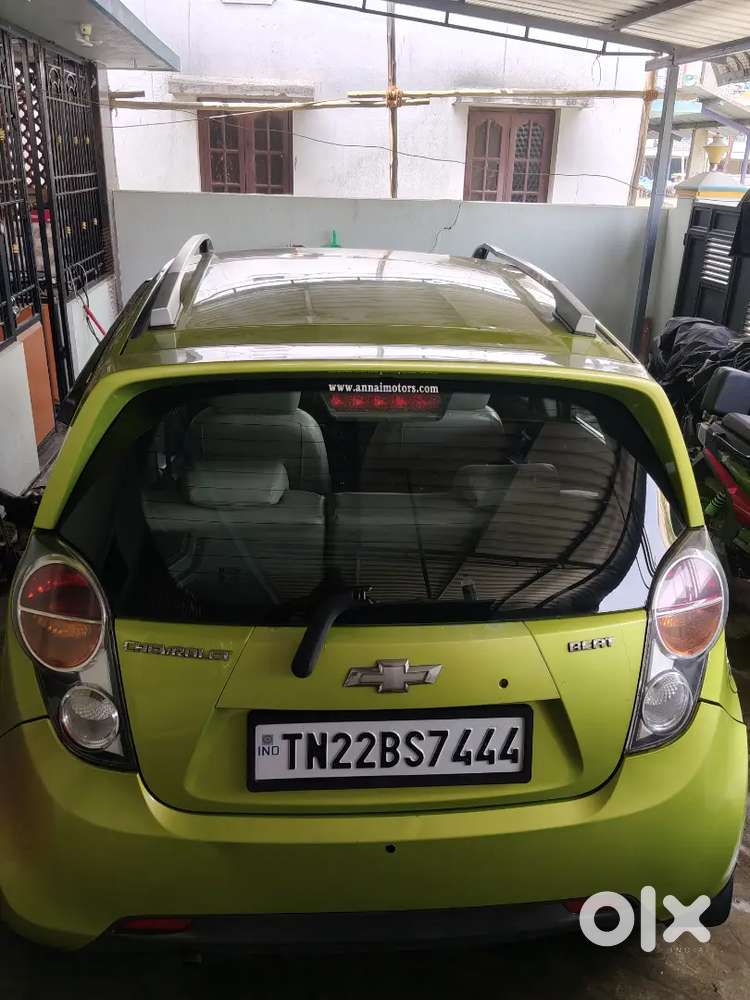Chevrolet Beat 2010 Petrol 77000 Km Driven