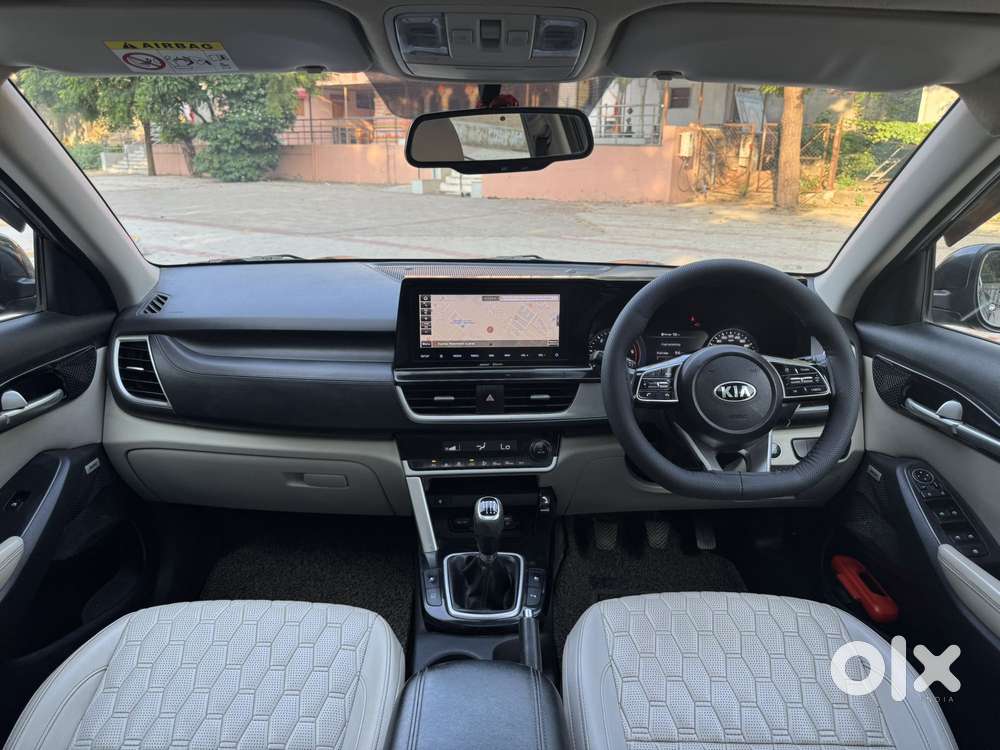 Kia Seltos Htx Plus D, 2020, Diesel