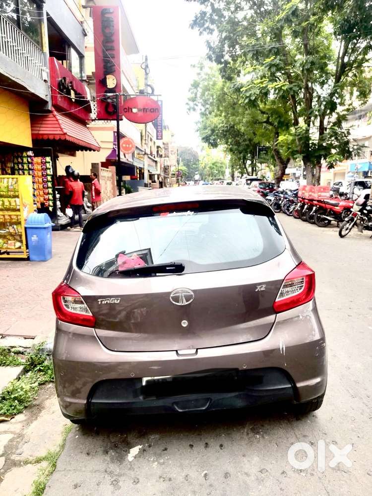 Tata Tiago 1.2 Revotron Xz (o), 2017, Petrol