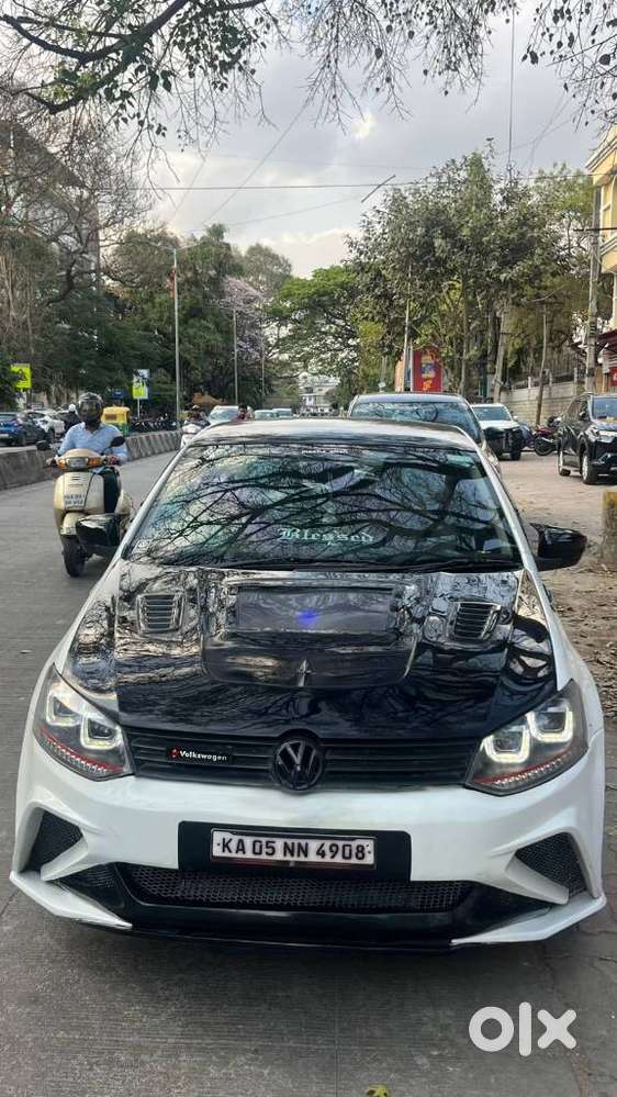 Volkswagen Polo 2009-2013 Diesel Highline 1.2l, 2013, Diesel