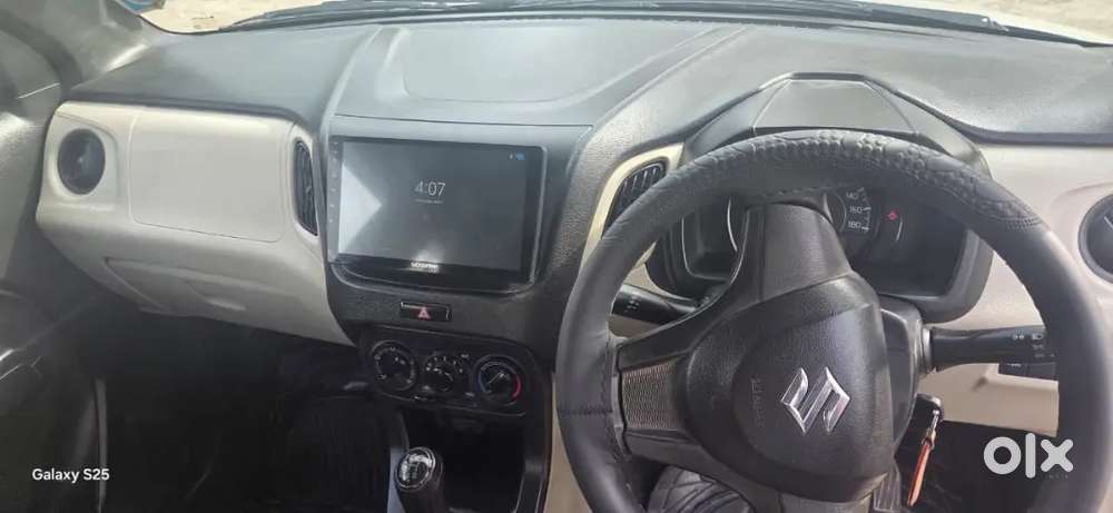 Maruti Suzuki Wagon R 2021 Cng & Hybrids 55000 Km Driven