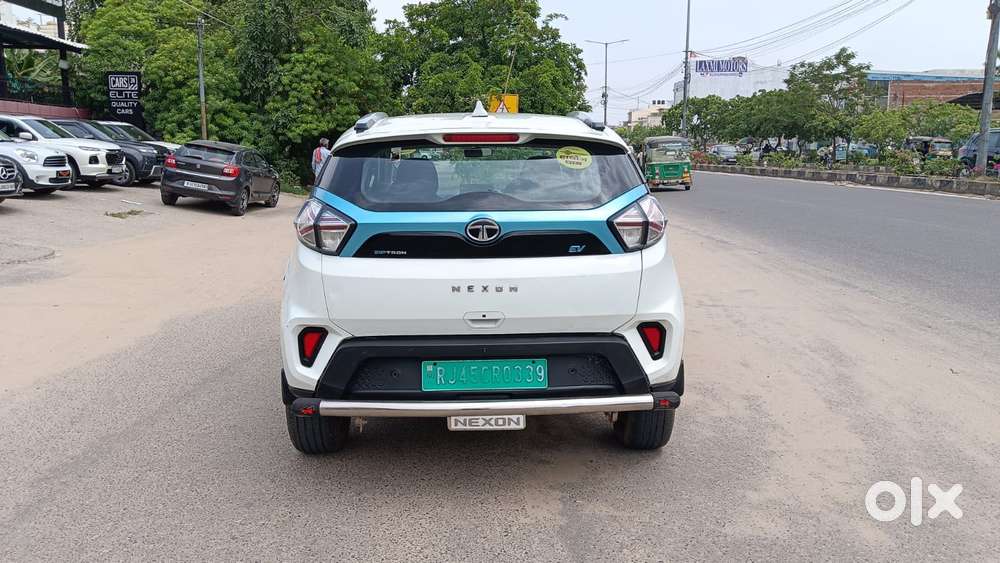 Tata Nexon Ev Xm, 2021, Electric