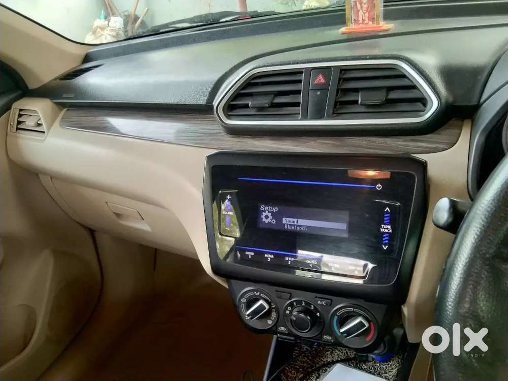 Maruti Suzuki Swift Dzire 2022