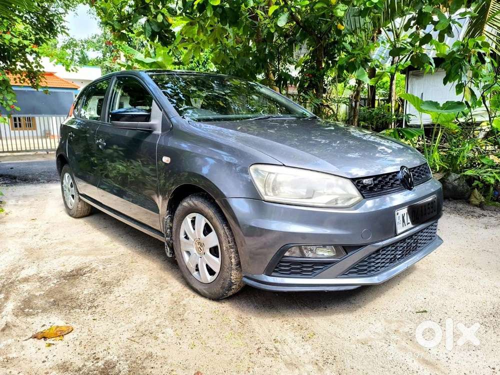 Volkswagen Polo 2011 Petrol Well Maintained
