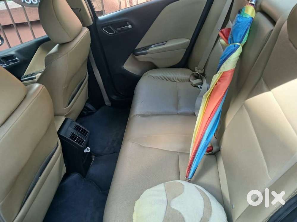 Honda City Vx 2017