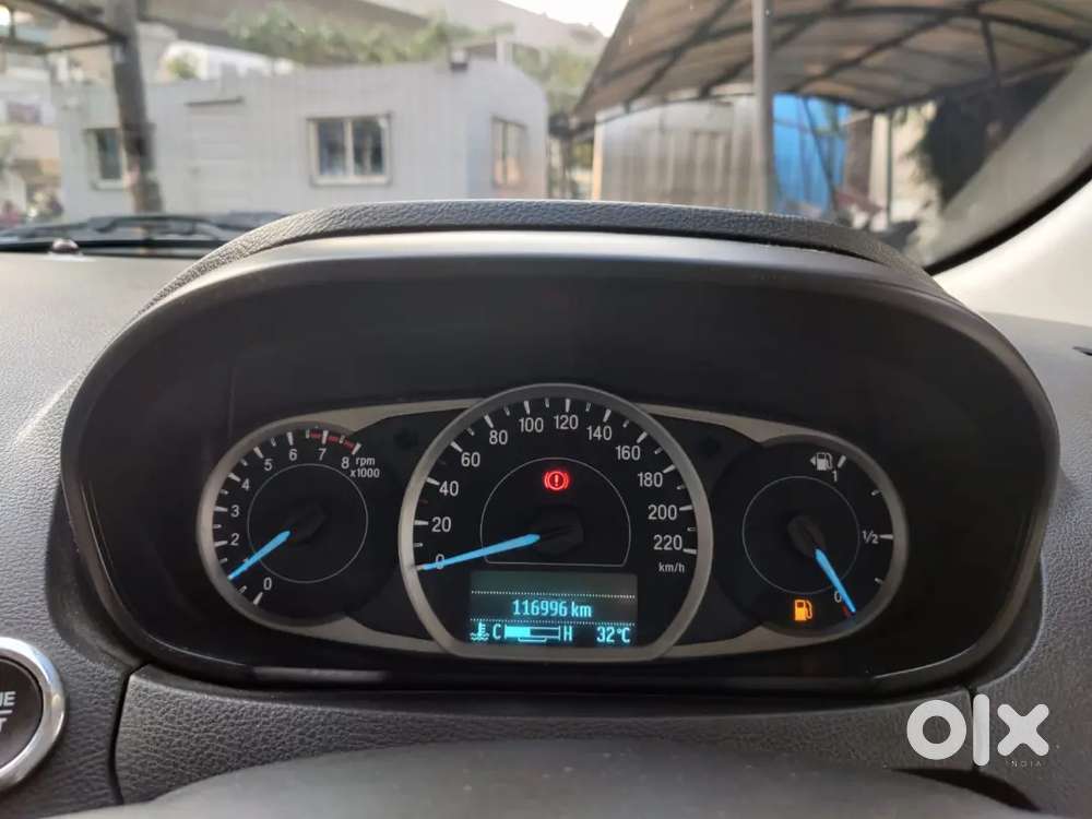 Ford Figo Aspire 2019 Petrol Manual