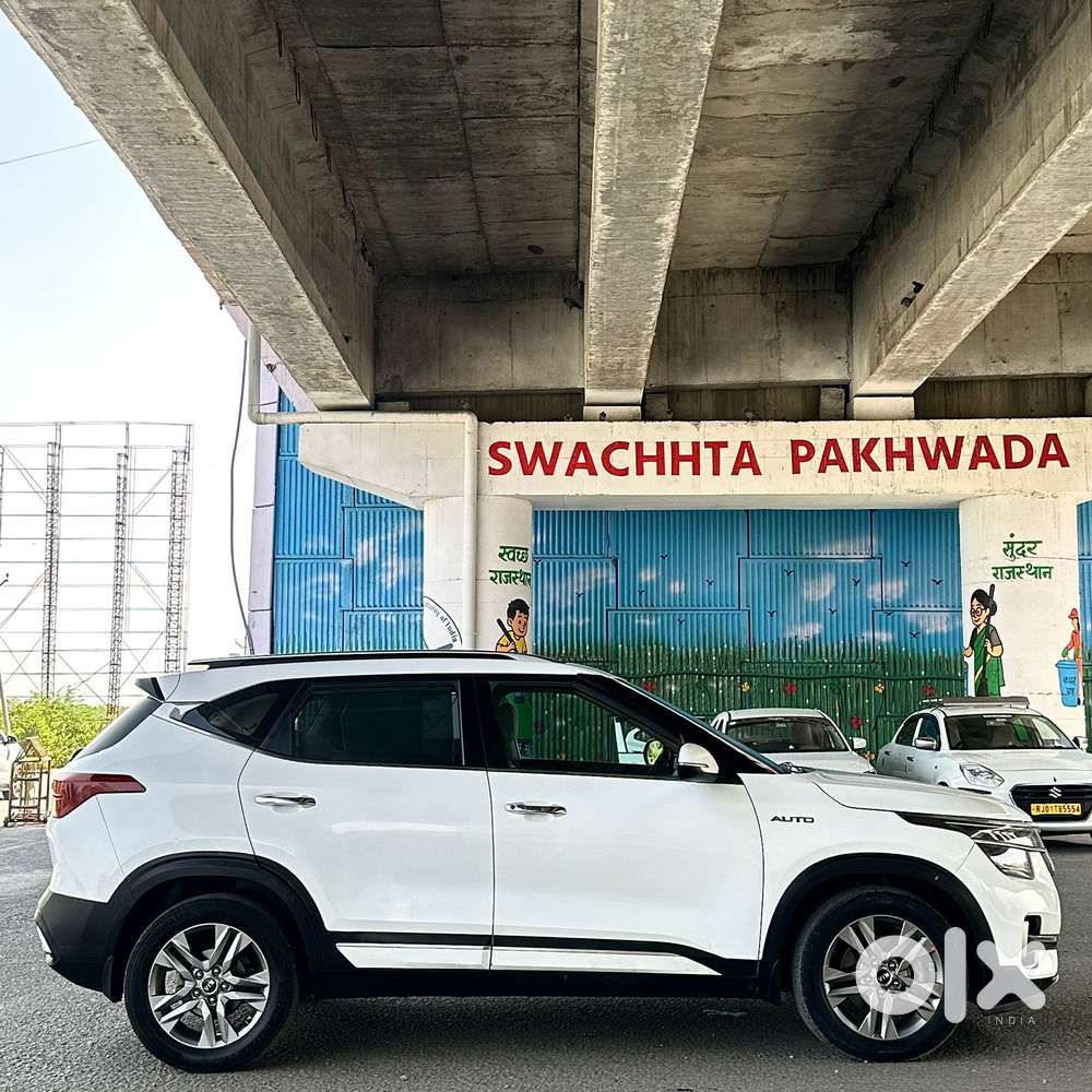 Kia Seltos Htx Plus At D, 2019, Diesel