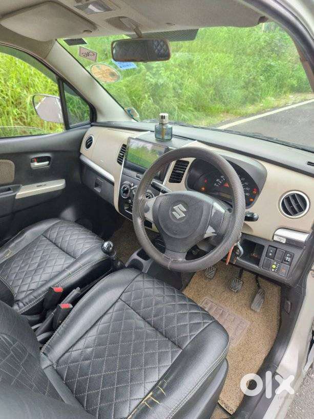 Maruti Suzuki Wagon R Lxi Cng, 2016, Cng & Hybrids