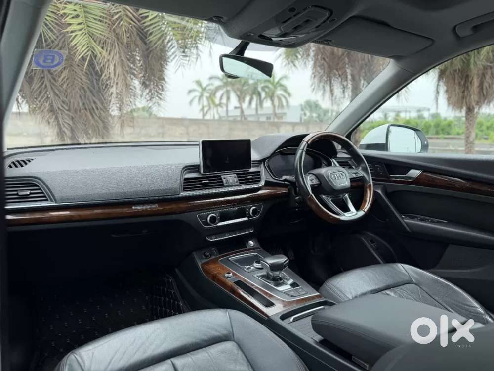 Audi Q5 2.0 35 Tdi Technology, 2018, Diesel