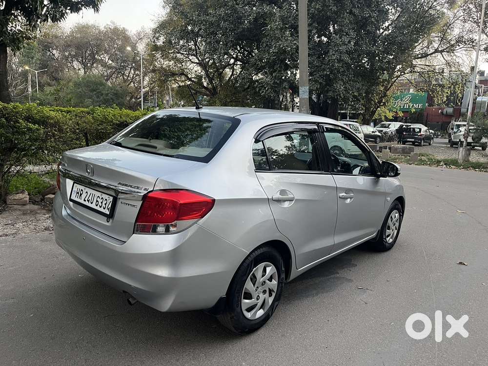 Honda Amaze 2013-2016 S I-dtech, 2015, Diesel