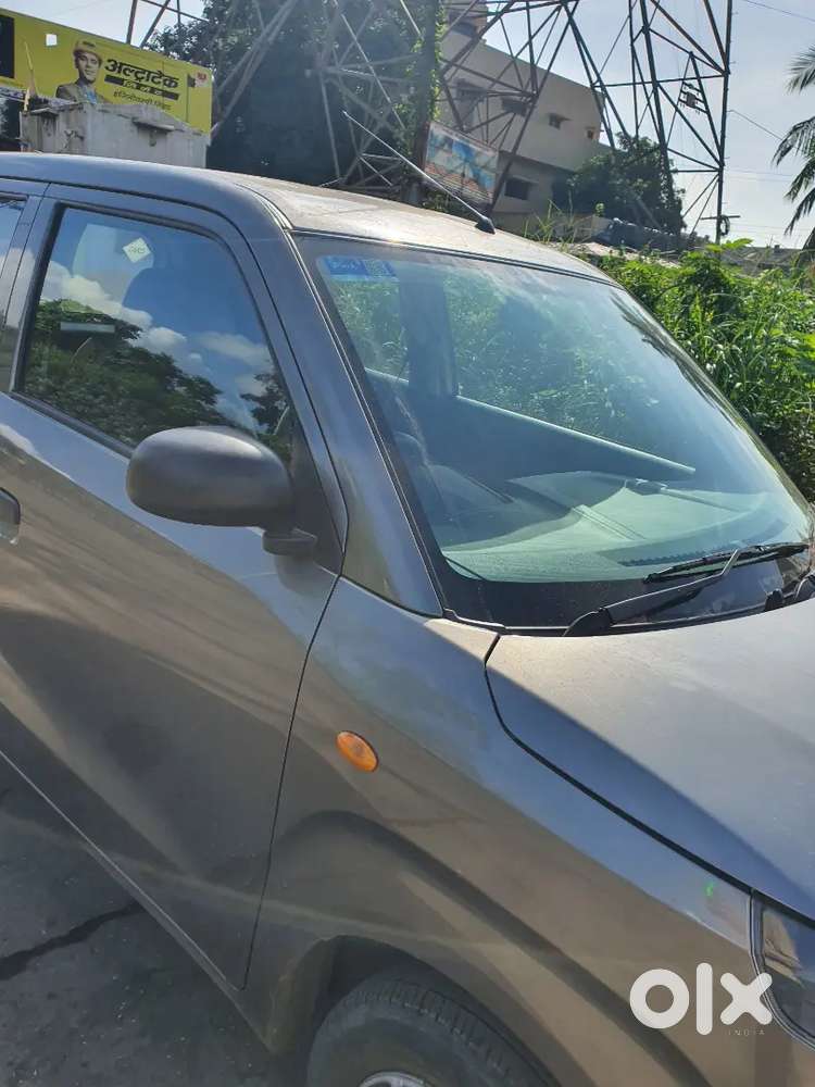 Maruti Suzuki Wagonr Lxi Cng 2025