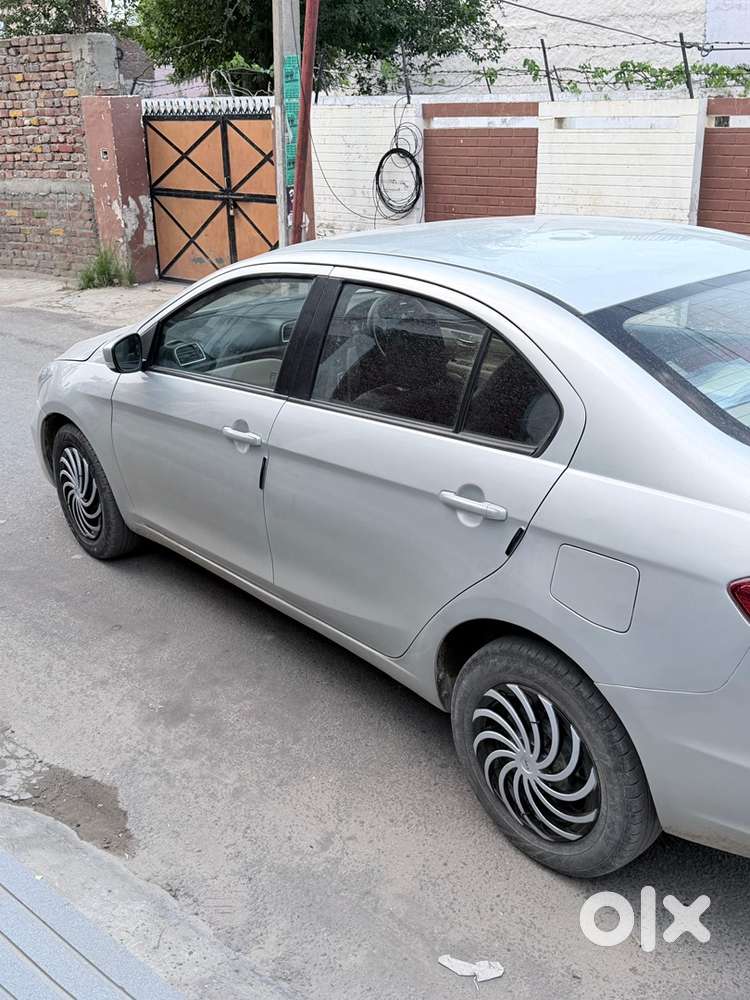 Maruti Suzuki Ciaz S 2017