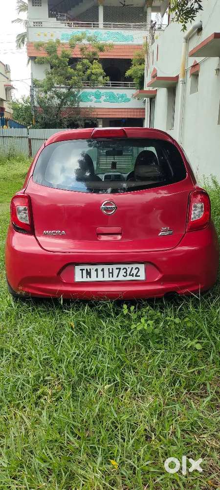 Nissan Micra 2014 Petrol Well Maintained