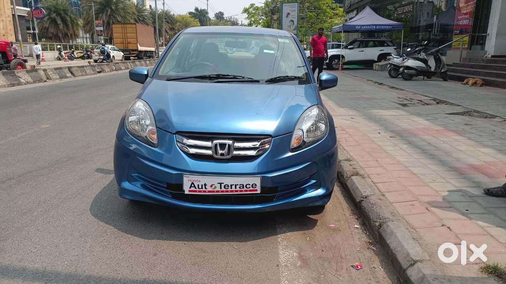 Honda Amaze S 1.2 Petrol Mt, 2013, Petrol