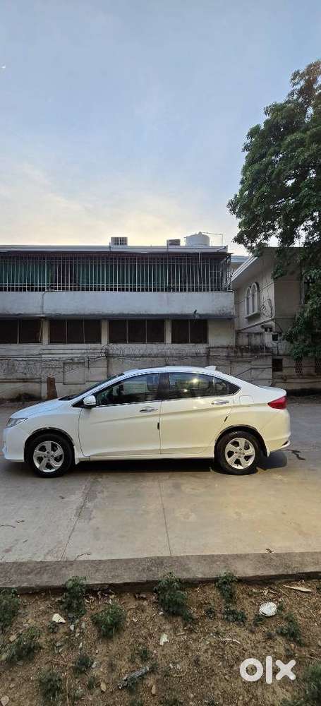 Honda City I Vtec Cvt Vx, 2016, Petrol