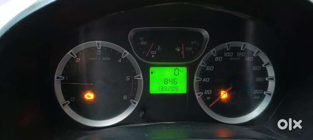 Ford Fiesta 1.4 Zxi Abs, 2013, Diesel