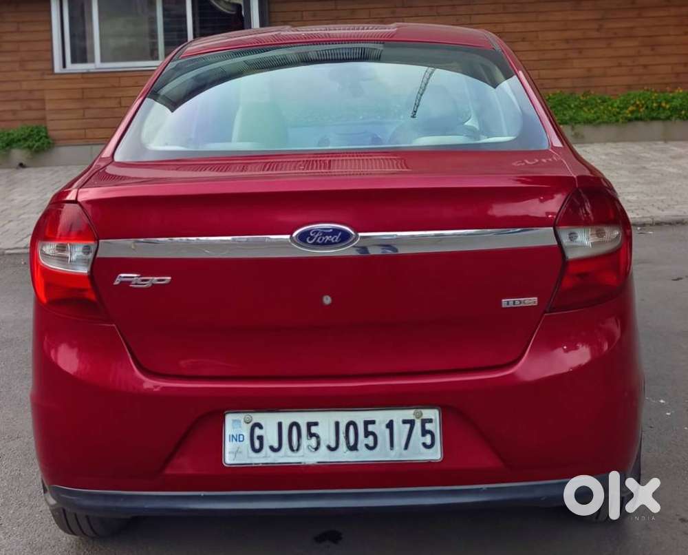 Ford Aspire Trend Plus Tdci, 2016, Diesel