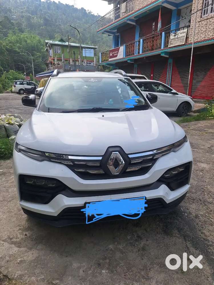 Renault Kiger Rxz Turbo 2022