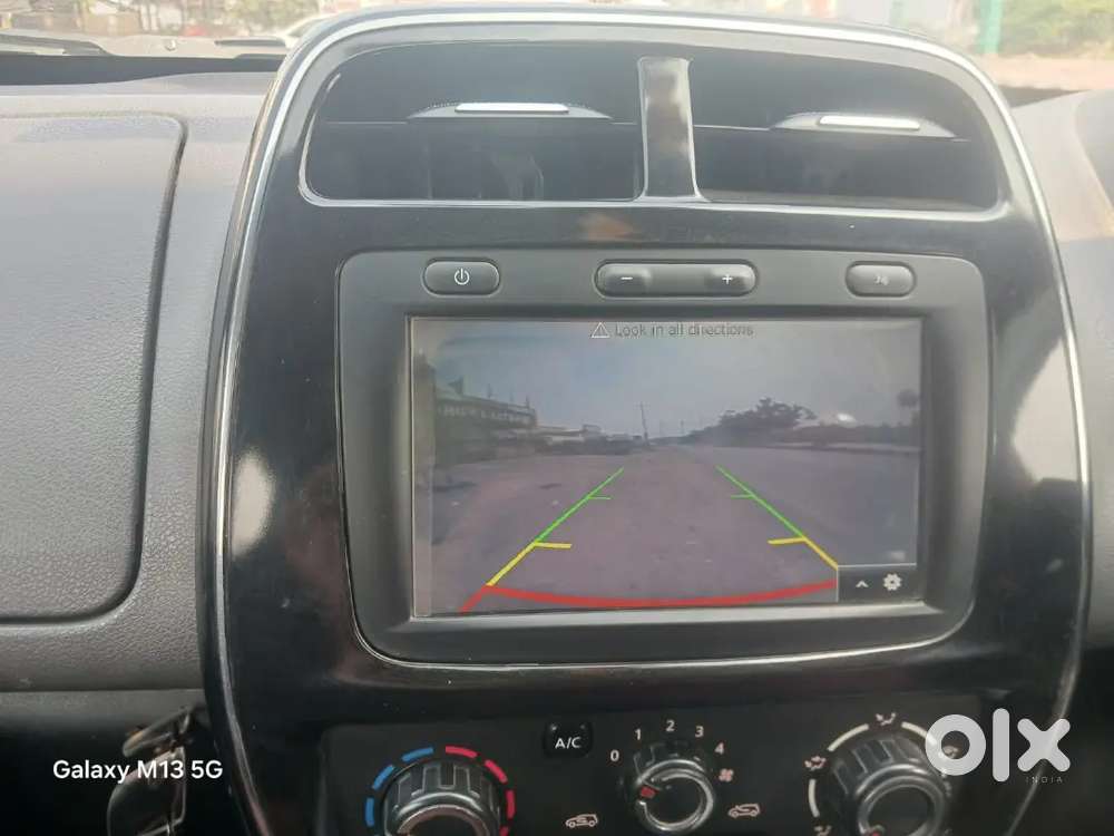 Renault Kwid Climber Petrol 2019
