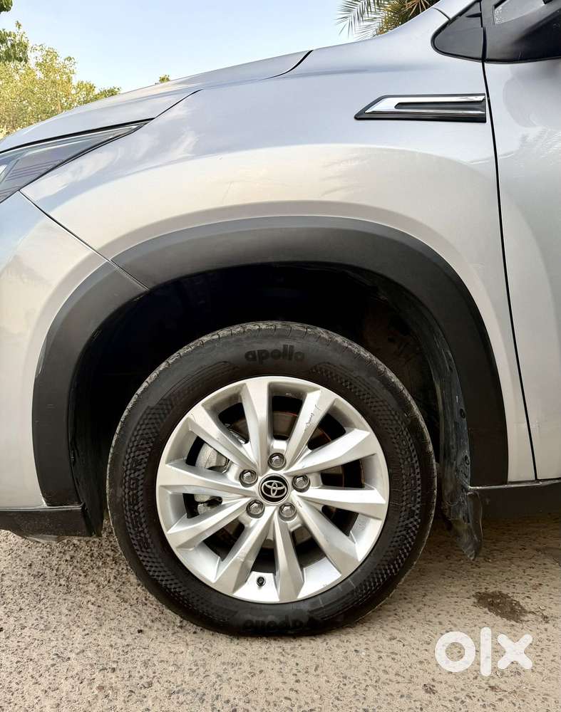 Toyota Innova Hycross 2.0 Gx 7 Str, 2025, Petrol