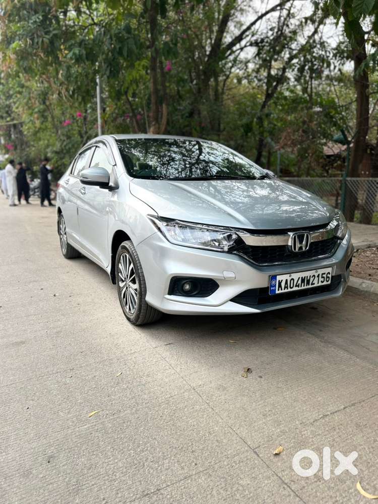 Honda City Petrol 2019