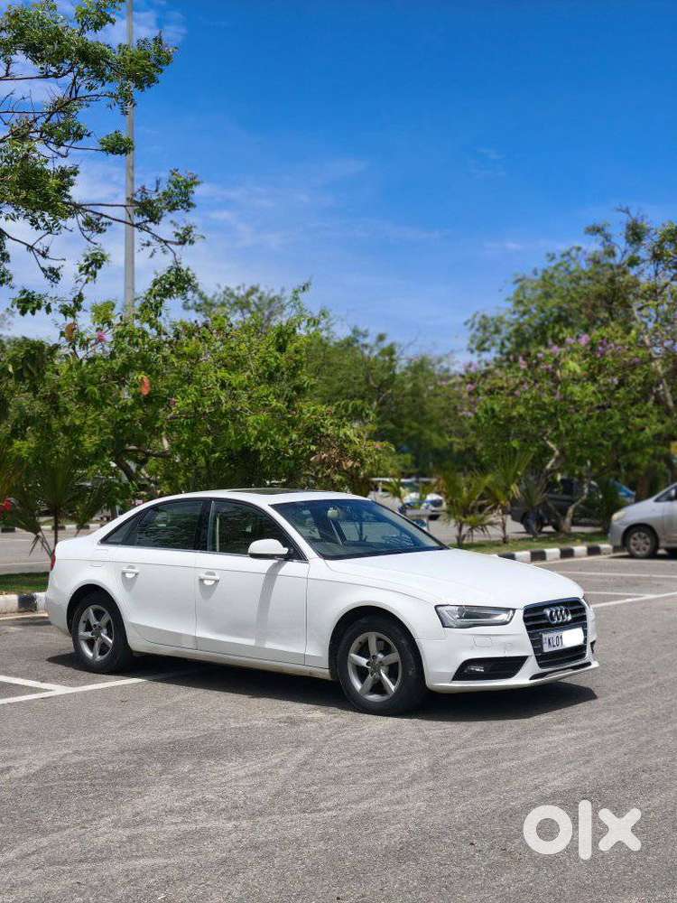 Audi A4 2.0 Tdi, 2013, Diesel