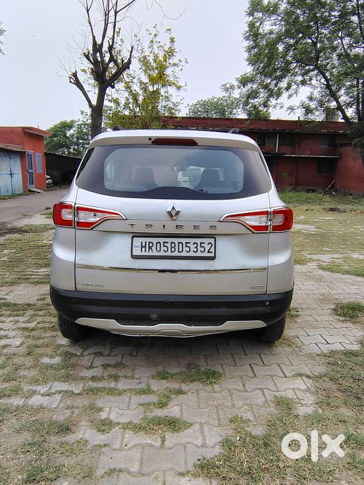 Renault Triber Rxt, 2020, Petrol