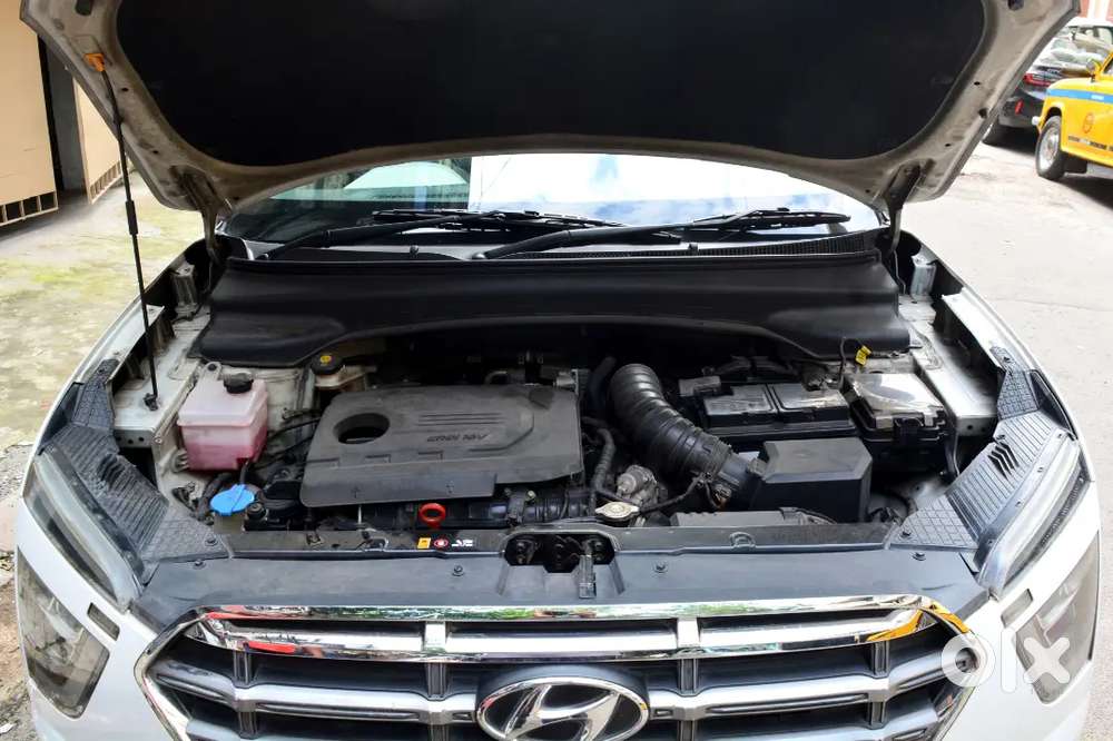 Hyundai Creta Sx Mt Diesel 2021 Tax 2031