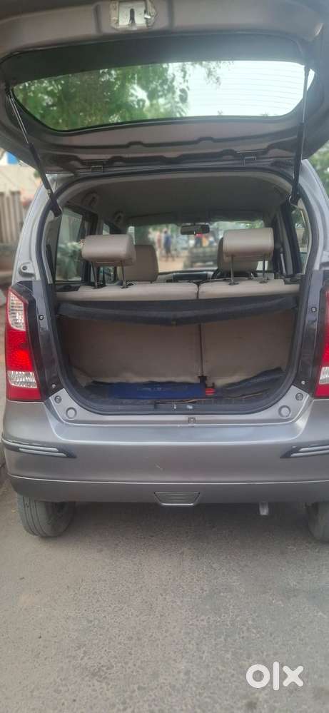 Maruti Suzuki Wagon R Vxi 1.2, 2018, Petrol