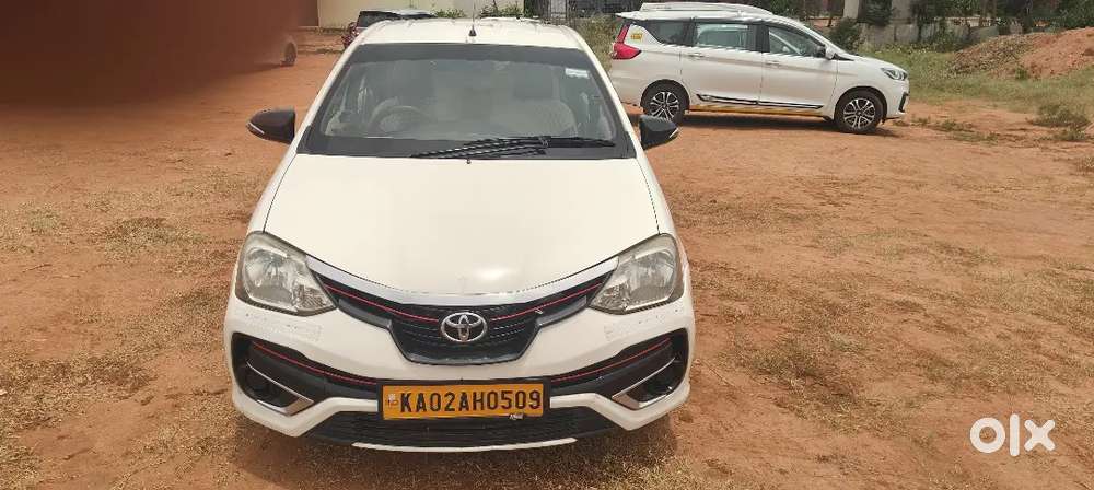 Toyota Etios Diesel Manual 2019