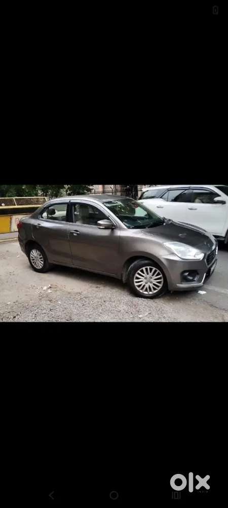 Maruti Suzuki Dzire 2018 Variant