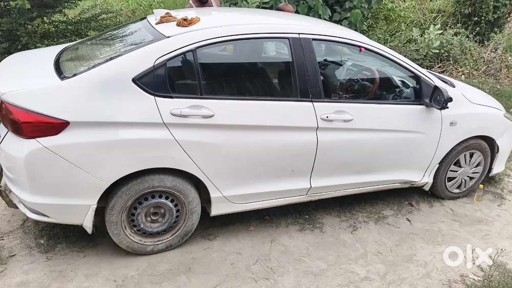 Honda City 1.5 Sv 2014
