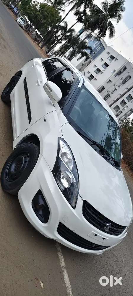 Maruti Suzuki Swift Dzire