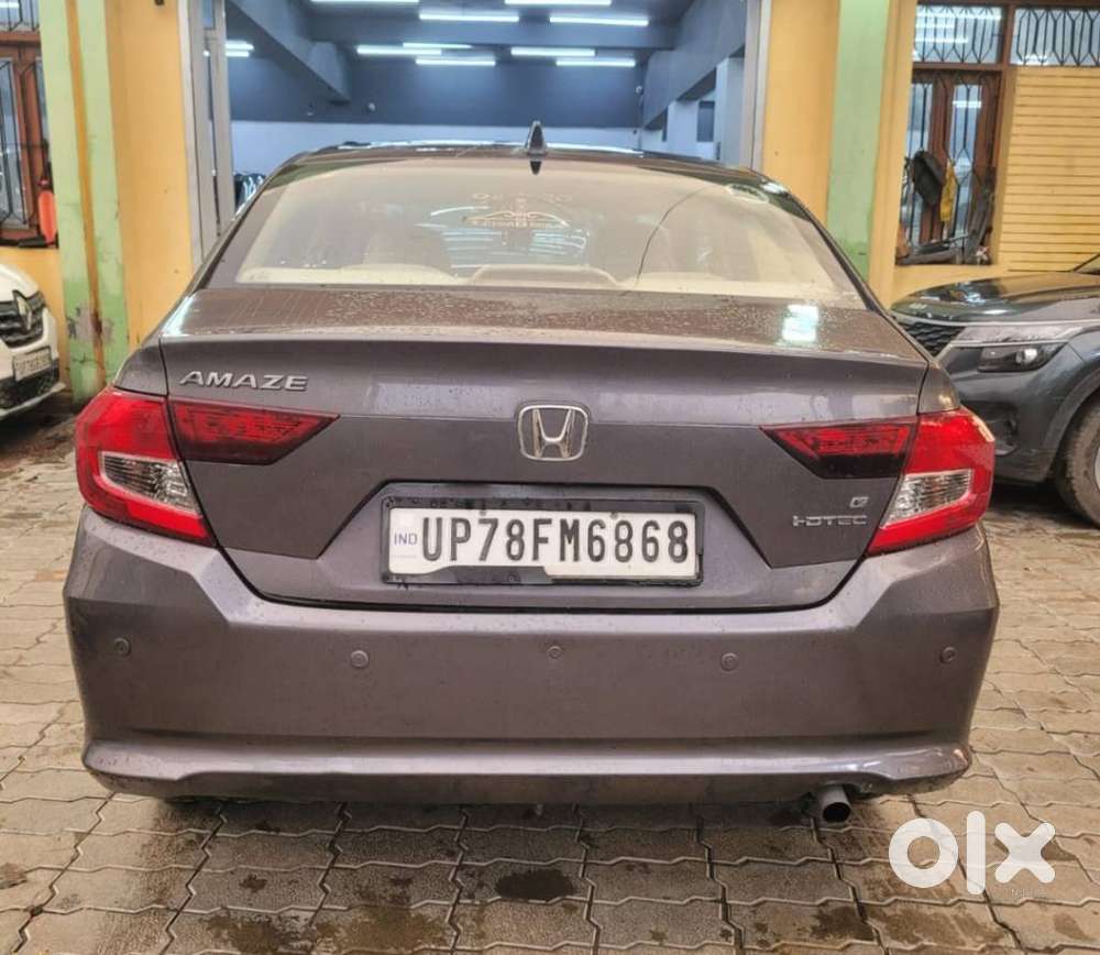 Honda Amaze Vx Petrol, 2018, Diesel